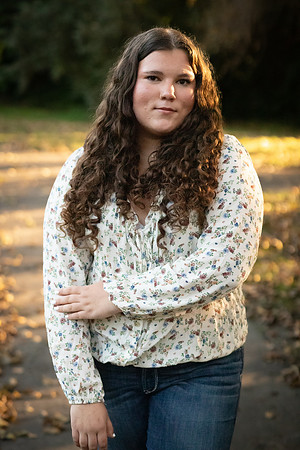 Senior - Savannah-009