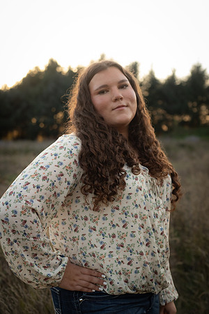Senior - Savannah-068