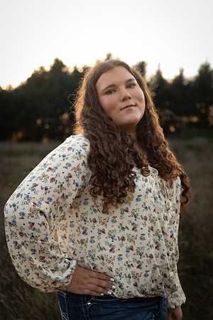 Senior - Savannah-069