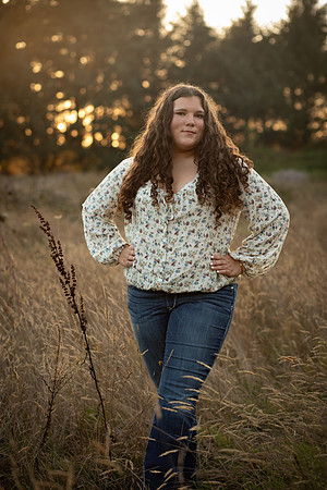Senior - Savannah-049