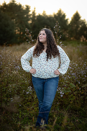 Senior - Savannah-087