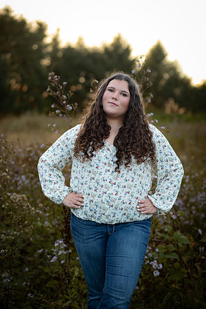 Senior - Savannah-088
