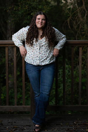 Senior - Savannah-159