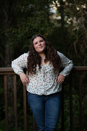 Senior - Savannah-162