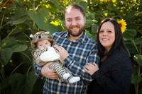 THE NORRIS FAMILY - 2019